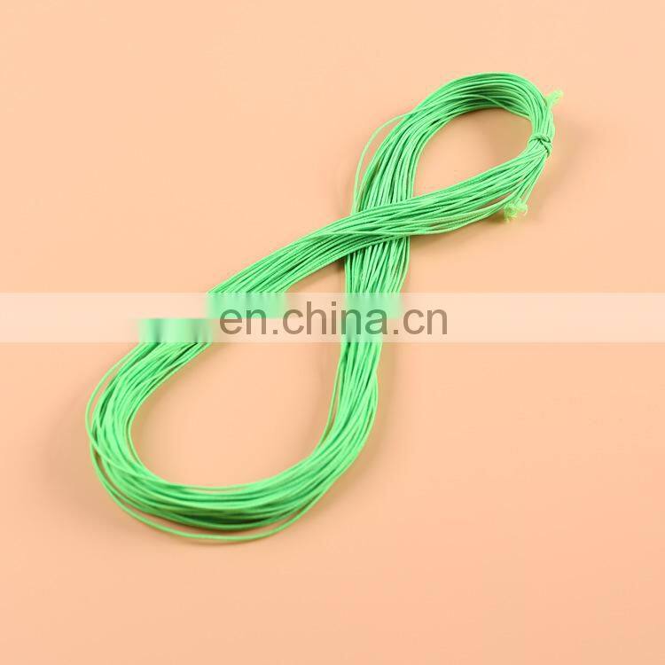 1mm/1.5mm elastic cord for hand tags