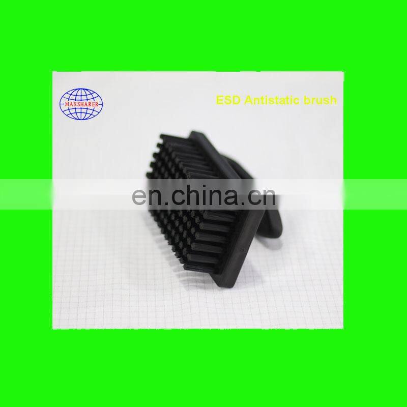 factory and cleanroom use high quality plastic antistatic brush