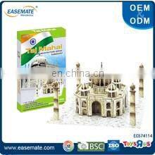 Guangdong wholesale Christmas products 3D puzzle diy toys