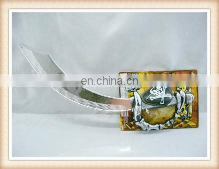 Kids Plastic Pirate play toys sword pirate toy