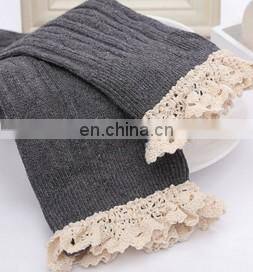 fashion beautiful cute latest new warm girl winter fall autumn long socks