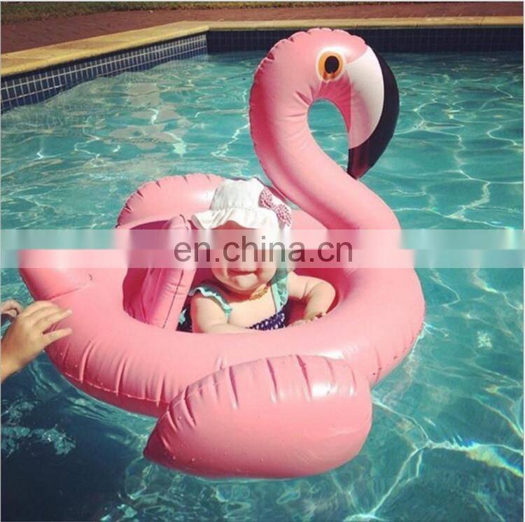 Inflatable Float baby flamingo swan watermelon Pegasus Water Swimming Ring Pool for swimming pool toys M757