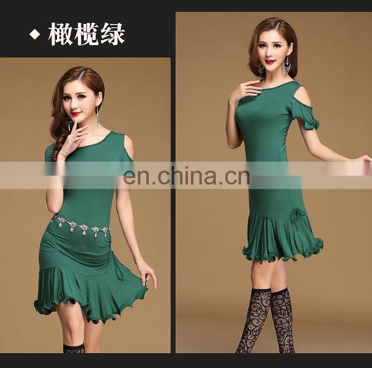 T-5159 Arabic modal sexy adult belly dance dress