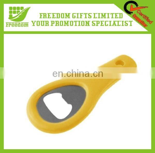 Fashion Custom Metal Flat Bottle Opener