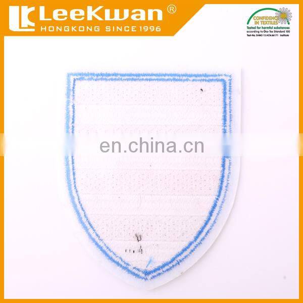 Excellent Hand sequin embroidery patches for uniform