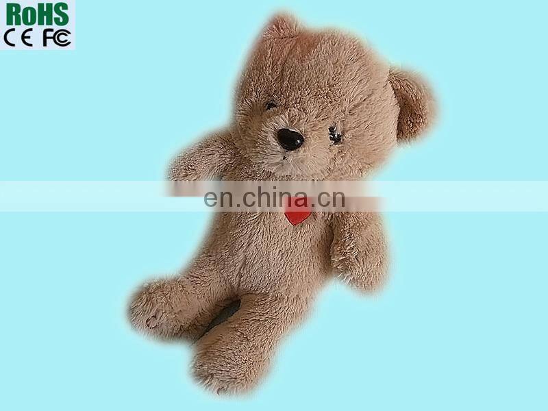 Hot Selling Plush Toy Teddy Bear Voice Recorder