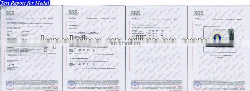 Customized Metal Basketball Sport Key Charm/Key Chain in Gold Finishing