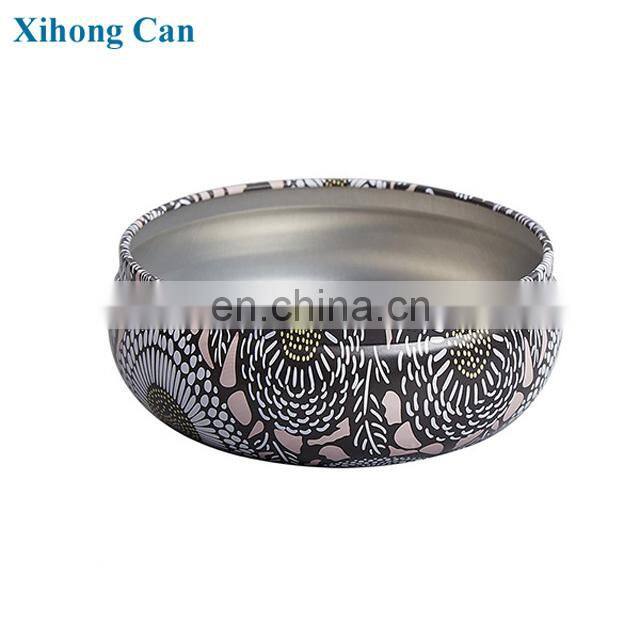 Dongguan Hardware Colored Wholesale Candle Tin