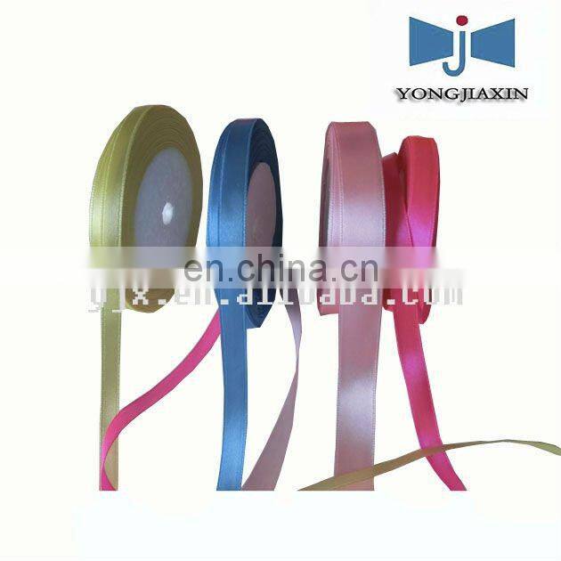 wired satin ribbon
