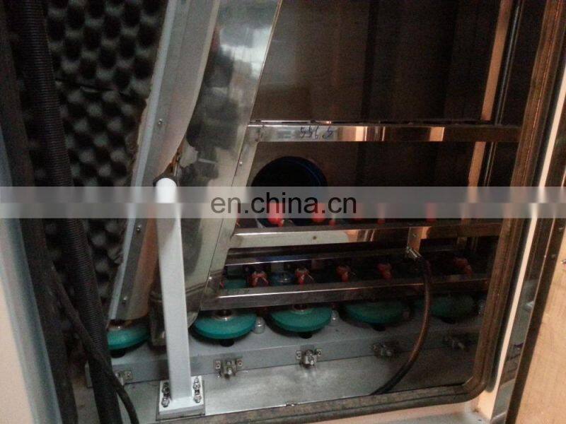 LQ2500 Vertical Glass Washing and drying machine