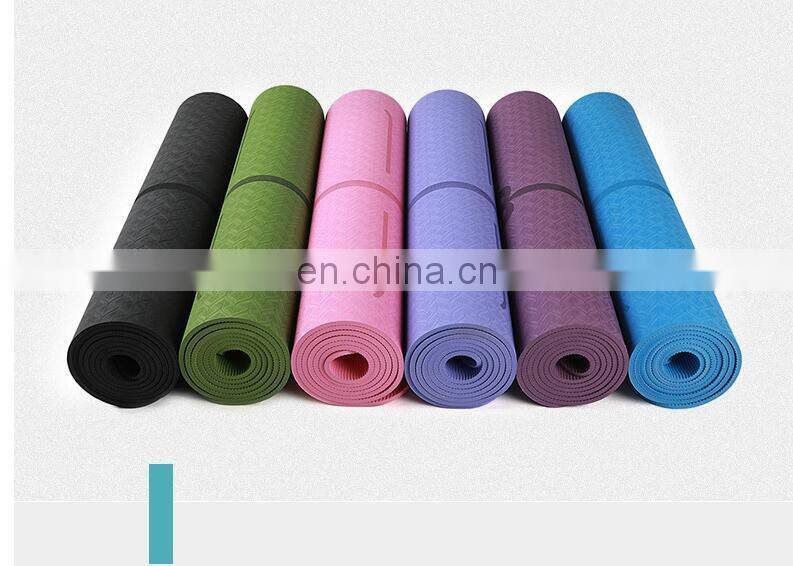 Eco Friendly Eva Yoga Mat