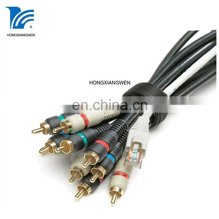 Hot sale self-locking nylon cable ties for multiuse