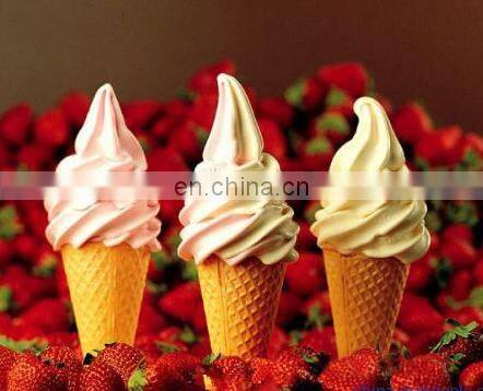 New hot sale stainless steel commercial CE approved ice cream making machine/ Soft Serve Ice Cream Machine For Sale