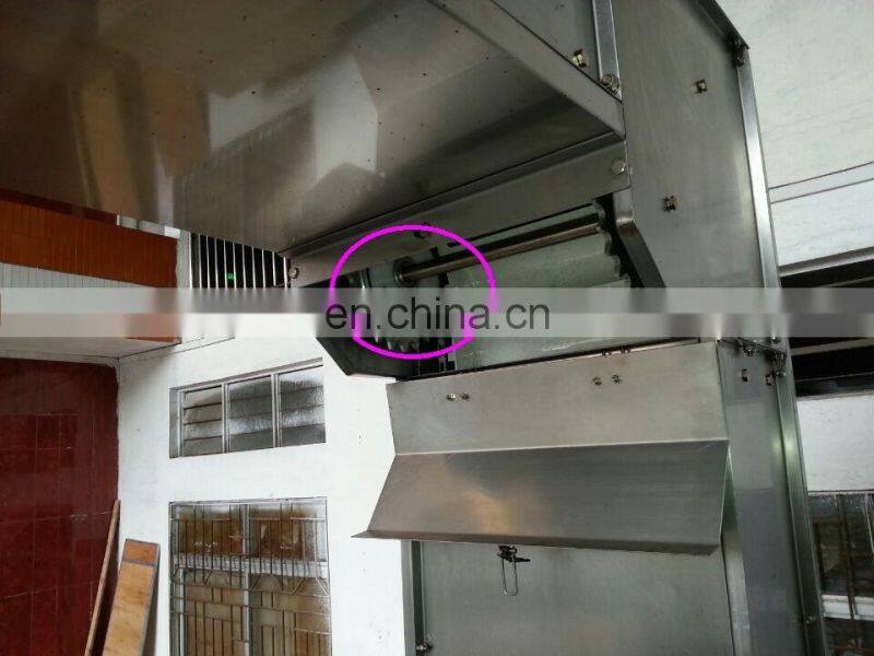 Professional Bulk Material Handling z-type Bucket Elevator Factory Price