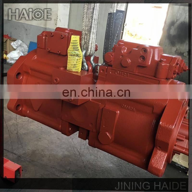 High Quality Kawasaki K3V112DT-1XER-9N2A-2 EC240BLC Hydraulic Main Pump