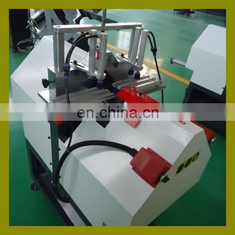 UPVC PVC window glass glazing bead saw