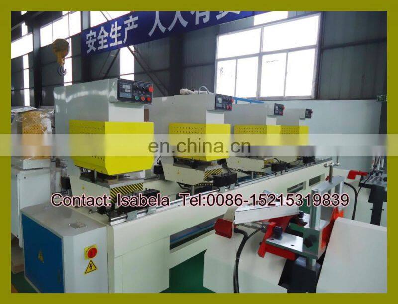 2015 New Technology High grade color profile PVC window welder machine Machine for PVC window welding (0086 15215319839)
