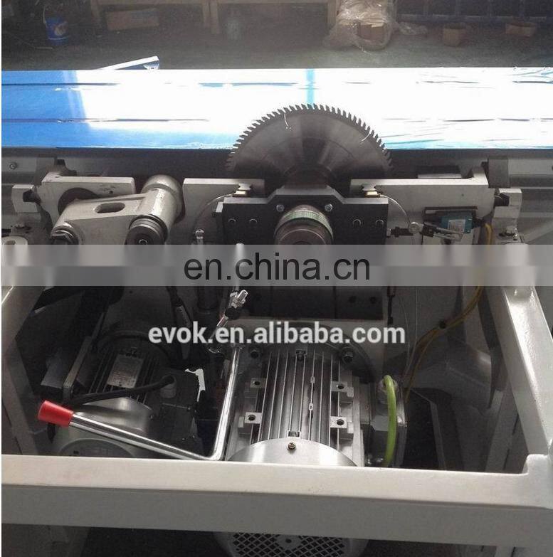 2016 Made in China Factory supply wood ripping saw machine