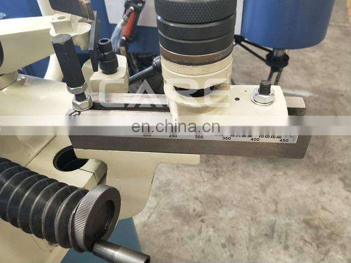 MSG-450 High speed steel circular metal disc sharpener machine