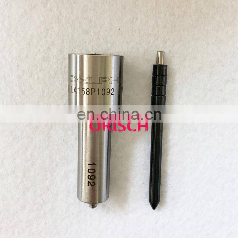 Good quality nozzle DLLA158P1092,158p1092 FOR 095000-6363,095000-5342