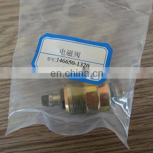 146650-1320 stop fuel solenoid tractor