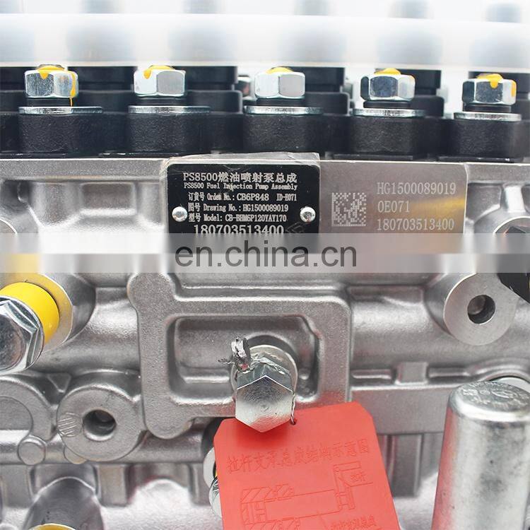 SINOTRUK HOWO Truck Engine parts Fuel Injection Pump HG1500089019