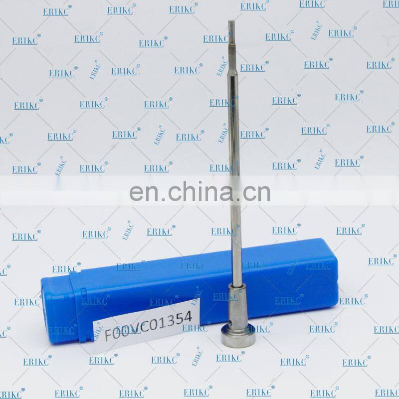 ERIKC FOOVC01354 Wear durability wholesale valve F 00V C01 354 / F OOV C01 354 for injector 0445110297