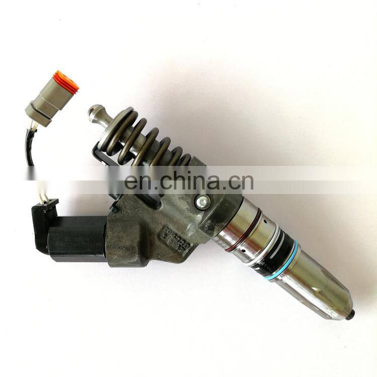 Auto diesel engine injector assy fuel QSM fuel injector 4026222