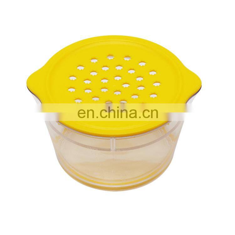 High Quality Multifunction Plastic Hand Press Juicer Citrus Juicer