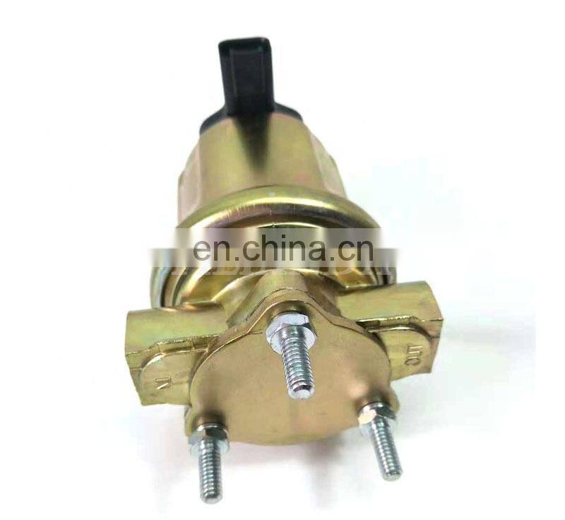 Original QSB electric fuel pump 3990106  4943049