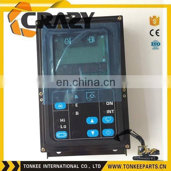 PC130-7 monitor 7835-10-5000,excavator spare parts, electric parts