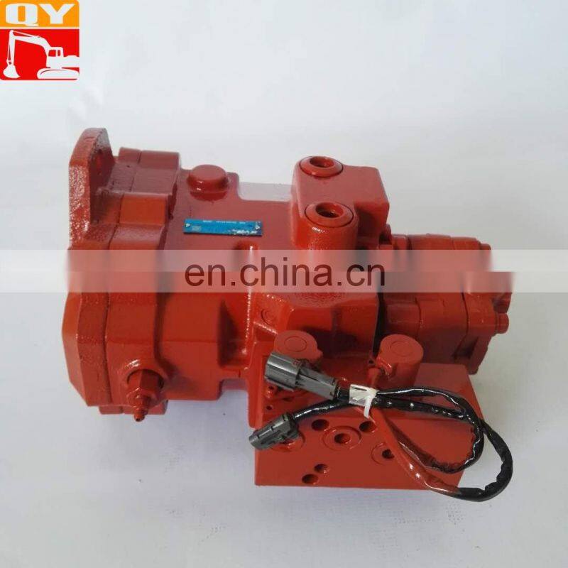 genuine and new hydraulic pump PSVD2-27E with solenoid valve from Chinese wholesaler in Jining Shandong