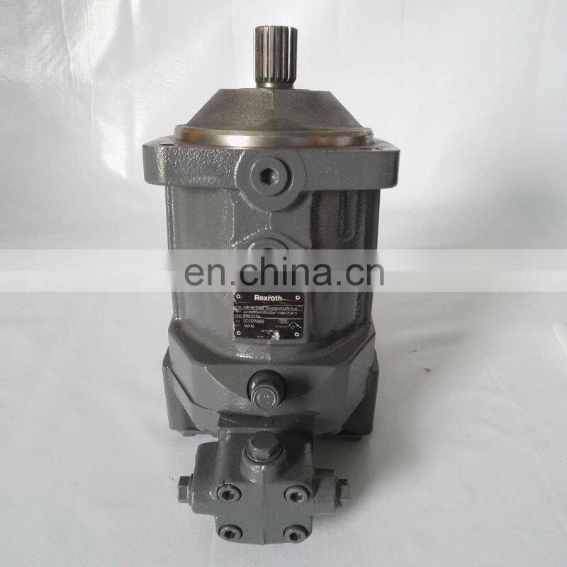 Jining Supplier Wheel Loader WA250-6 Hydraulic Transmission Motor 418-18-31302 A6VM107HA1 Walking Motor