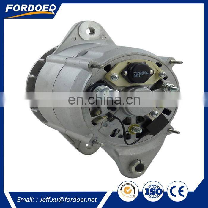 Alternator 0120468028 91448C1 12131 for Case IH Tractors