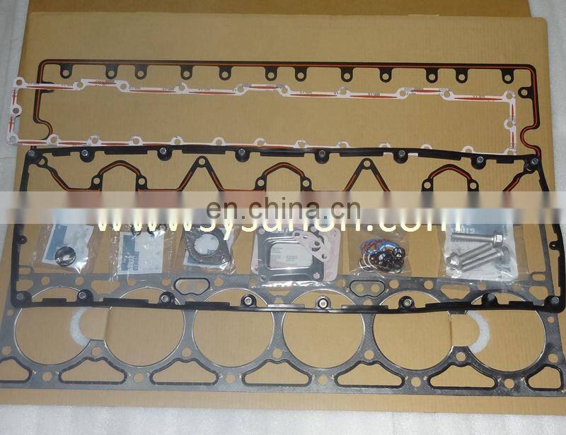 M11 QSM11 ISM11 diesel engine upper gasket set 4089478 3803293