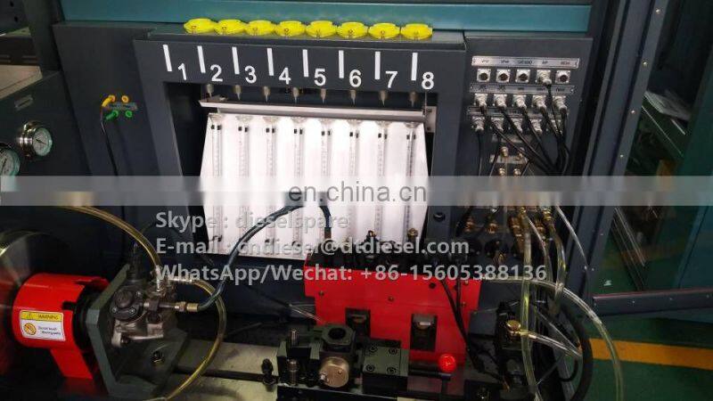 CR918  DIESEL INJECTION PUMP VP37  TEST BENCH
