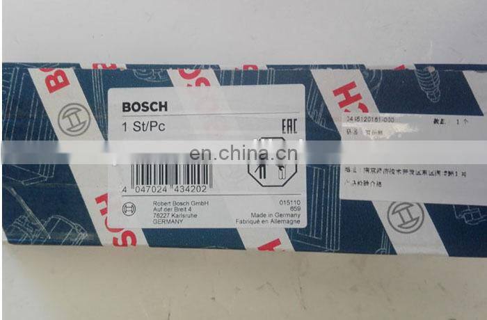 Dongfeng ISDE engine fuel injector 4988835 / 0445120161