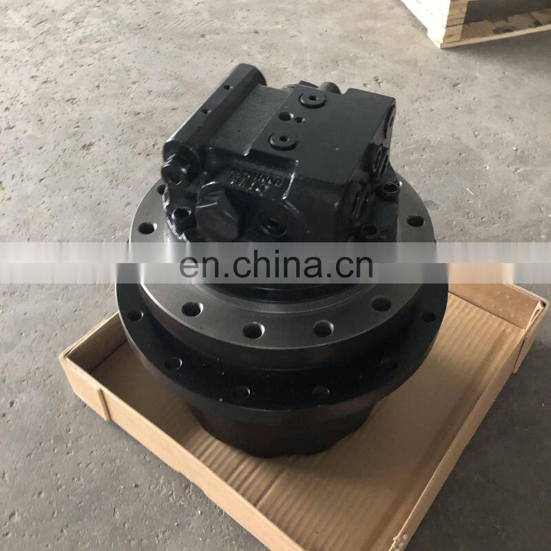 Excavator Hydraulic Parts 21W-60-41201 Drive Unit PC78MR-6 Travel Motor PC78US-6 Final Drive