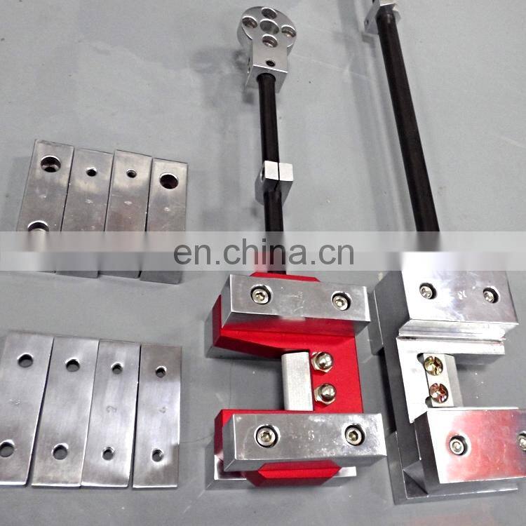 charpy metal impact testing machine/impact tester price/izod charpy impact testing machine