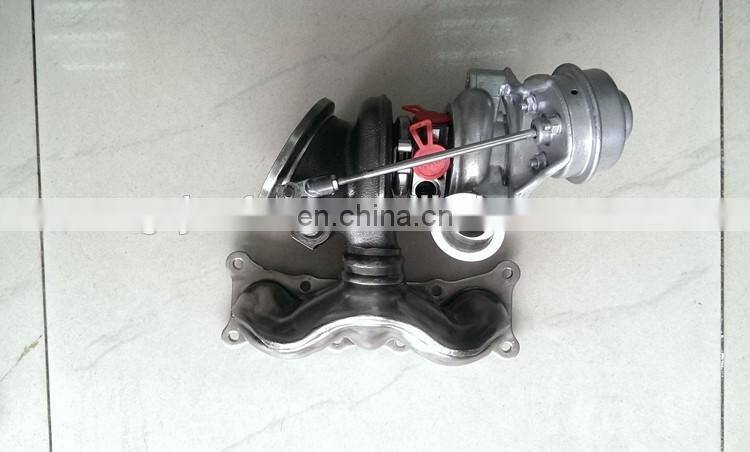 Original Turbo B03 49131-07358 49131-07359 11657563704 11657593021 Turbocharger For BMW X6 3.0L 2979CC l6 GAS DOHC ENGINE parts