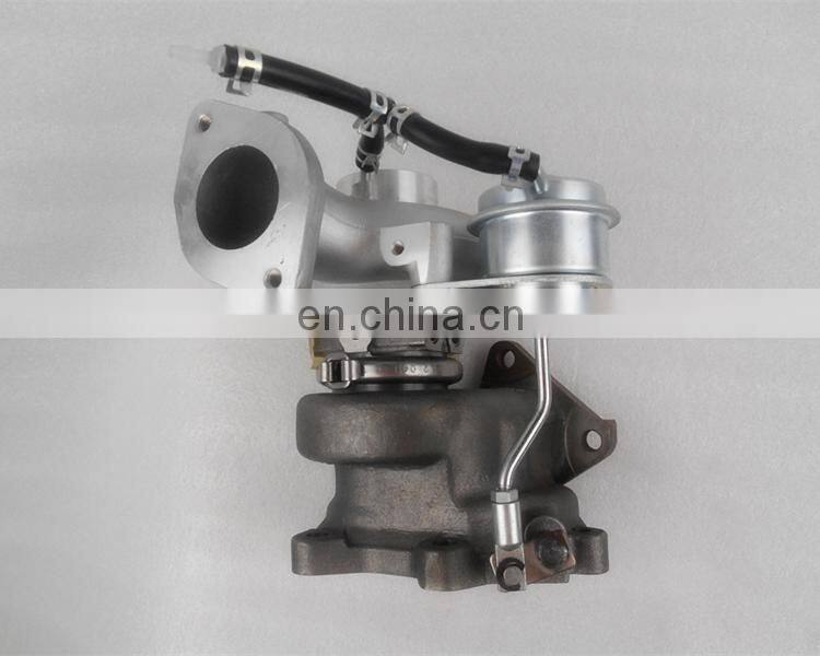 Auto engine parts Turbocharger 49477-04000 14411-AA710 14411AA710 TD04L Turbo used for Subaru Forester XT with EJ255 Engine