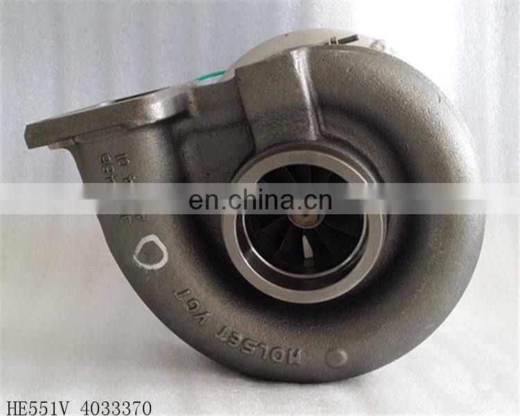 CURSOR 13 Engine Turbo HE551V 4033370 for Iveco Truck
