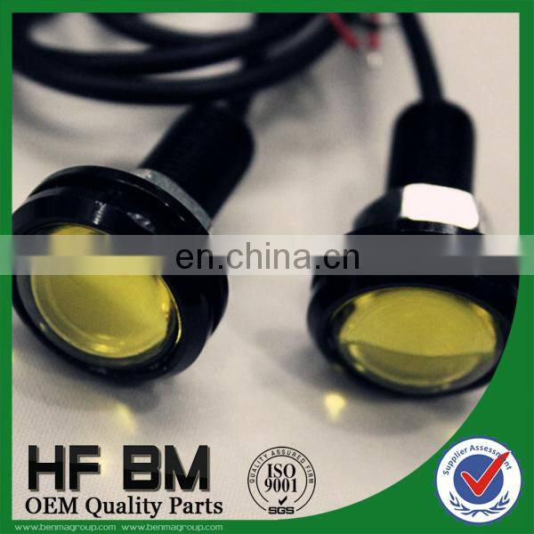 9w Led daytime running lamps s,license plate frame lamp for car SUV ATCV etc, motorcycle fog lamps!