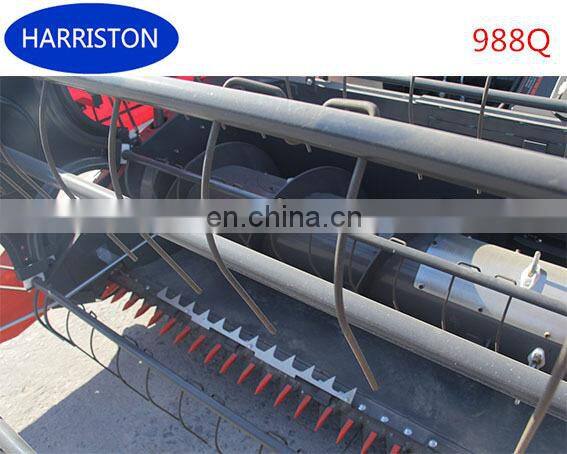 988Q Kubota Rice Combine Harvester Machine