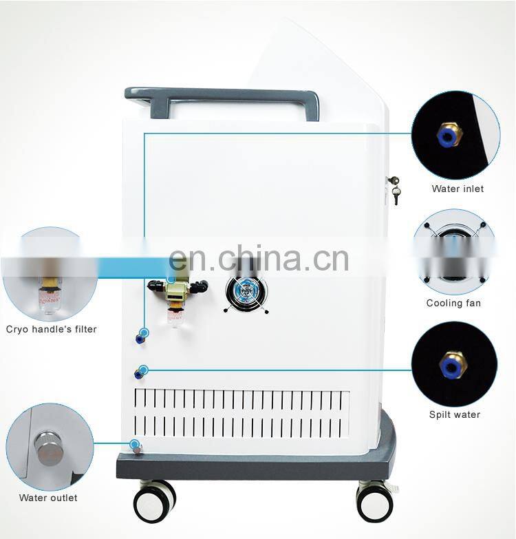 808nm diode laser hair removal Germany, permanent hair removal by laser