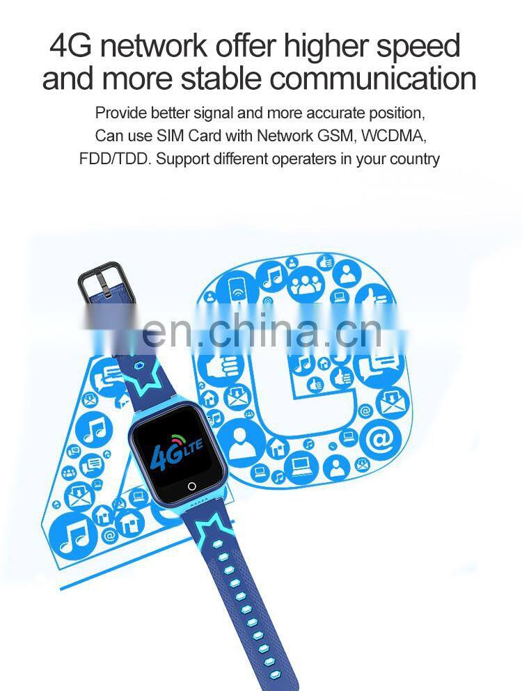 New Product Kid Watch 2020 Best Seller Oem Ip67 Waterproof Kids Smart Watch Factory Wholesale Android Mobile Watch Phones