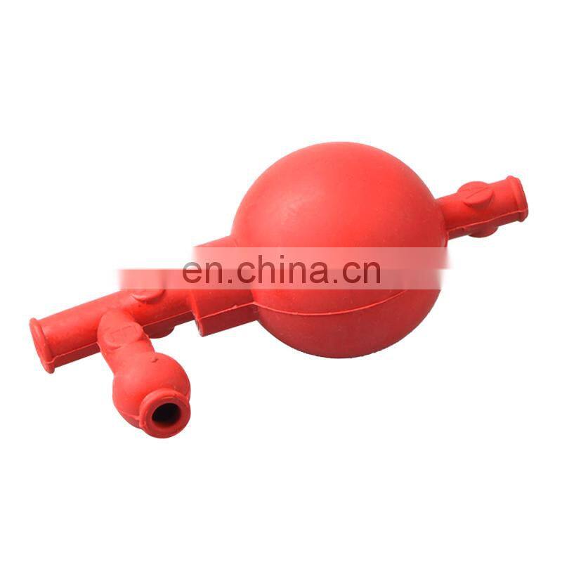 Ear Wash Ball Rubber Ear Cleaning Ball Ear Syringe Bulb