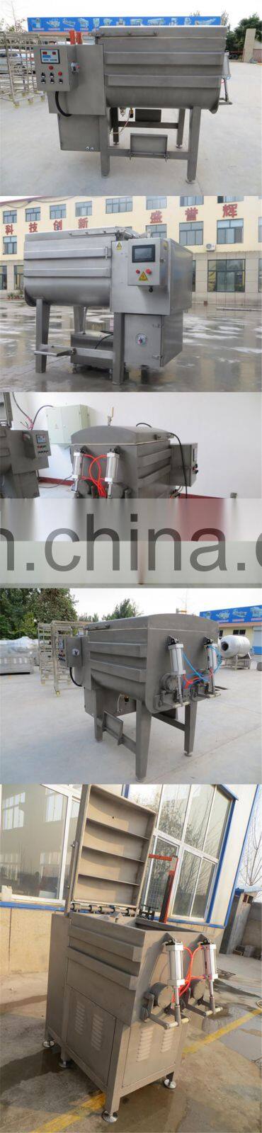 High Quality Meat Mixer Machine / Vacuum Mixing Machine with Factory price