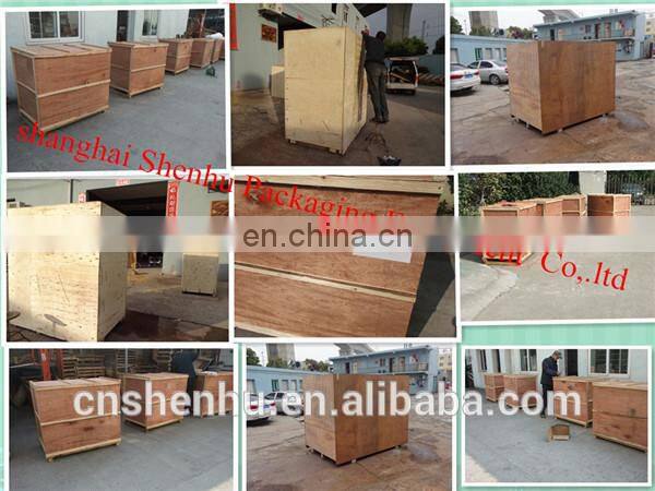 shenhu plastic flim packing machine for chocolate