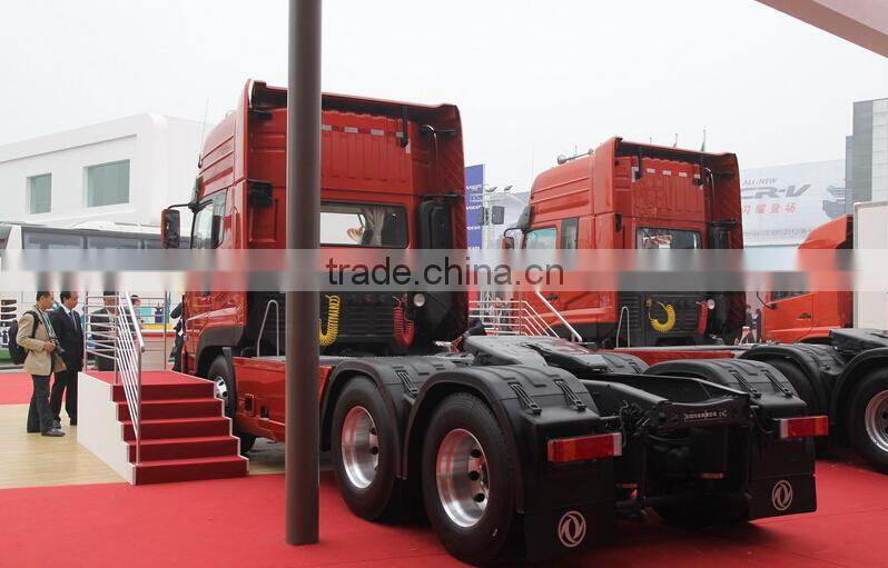 Dongfeng DFL4251A 6x4 truck tractor Euro V standard